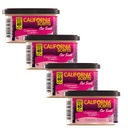 CALIFORNIA CAR SCENTS CORONADO CHERRY ZAPACH x4