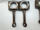YAMAHA XJ 600 96R CONNECTING ROD CONNECTING RODS SHAFT CRANK  photo 8