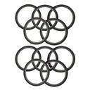 драпировочные ленты цветной малярный скотч