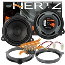 HERTZ EV C 165 ALTAVOCES NISSAN ALMERA N16 PARTE DELANTERA 