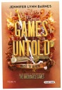 Игры нерассказанные том 5 Дженнифер Линн Барнс