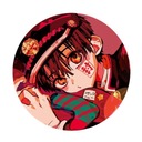 Выкройка булавок Джибаку Сёнен Ханако-кун2