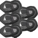 Шлем BLUETOOTH INTERCOM T-MAX S V4 PRO 5 на польском языке