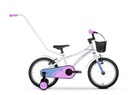 ДЕТСКИЙ ВЕЛОСИПЕД TABOU MINI LITE 18 дюймов АЛЮМИНИЕВЫЙ MEGA LIGHT 7 кг