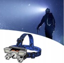 Ліхтарики Karwil Срібний Передній 9Xled