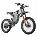Електричний автомобіль EKX X21 MAX мотоцикл 3000W 60V30AH масляне гальмо бездоріжжя