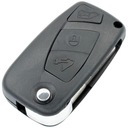 CUERPO CONTROL REMOTO LLAVE MANPARA LLAVE PARA AUTO FIAT PUNTO GRANDE PUNTO 