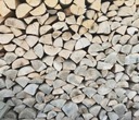 Каминные дрова для копчения, каминный гриль, топливо ОЛЬХА, 20 КГ