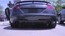 AUDI TT 8J DIFUSOR TRASERO DIBUJO ABT 