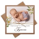 ПРИГЛАШЕНИЯ НА КРЕСТИЕ с фото, БЕСПЛАТНЫЙ конверт