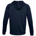 UNDER ARMOUR RIVAL FLEECE FULL ZIP MUODIE PÁNSKE NAVY S EAN (GTIN) 194512206279