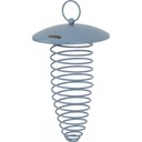 METALOWA SPIRALA - KARMNIK NA KULE TŁUSZCZOWE Z DASZKIEM MAŁY- ZOLUX