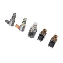 5 ШТУК ELEKTROMAGNESY КОРОБКИ ПЕРЕДАЧ 4L60E 4L65E ЗАМІННИК ДЛЯ CHEVROLET  (15729709012) фото min 8