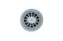 NRF VENTILATEUR VOLVO XC60 2009 (RHD)- 34232photo 12