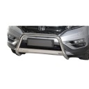 КЕНГУРЯТНИК ПЕРЕДНЯ HONDA CR-V 2016-2018  (17829566855) фото min 13
