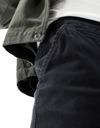 New Look NH8 kkn čierne nohavice chino casual vrecká 30/30 Veľkosť 30/30