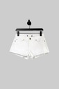 ABERCROMBIE&FITCH JEANSOWE SZORTY HAFT (W25)