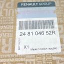 NEUF OE COMPTEUR TABLEAU DE BORD RENAULT TALISMAN 248104652Rphoto 16