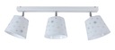 LAMPA SUFITOWA ŻYRANDOL PLAFON dla dzieci LED 3LSP EAN (GTIN) 5904119614200