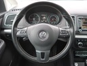 VW Sharan 2.0 TDI, 174 KM, DSG, 7 miejsc, Navi Kraj pochodzenia Polska