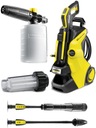 МАШИНА ДАВЛЕНИЯ KARCHER K 5 TURBO НОВАЯ МОДЕЛЬ 2024 ГОДА НАБОР + ПЕННЫЙ ПИСТОЛЕТ