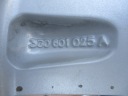 VW ПАСАТ B8 CC ДИСК 6.5 X 16 ET41 3G0601025A NR6 5X112 НОВИЙ  (16612925674) фото min 13