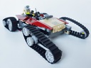 Конструктор LEGO Dino 2010 (7297) Гусеничный транспорт Дино