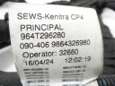 CITROEN C4 3 E-C4 ПРОВОДКА SILNIKOWA МОДУЛЬ BSM 9864326980  (18064036726) фото min 15
