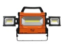 ФАРА AKUMULATOROWA СЕРВІСНА ГАЛОГЕНОВА COB-LED 30W+2X10W RICHMANN  (16459744071) фото min 6