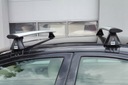 Багажник на крышу Nissan Navara III 4-дверный с 2015 г.