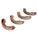 REMSA ТОРМОЗНЫЕ КОЛОДКИ 4397.00