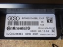 AUDI A3 8P LIFT 08-12 PANNEAU CLIMATISATION CHAUFFAGE SIÈGES 8P0820043BLphoto 10