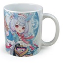 Кружка Sigewinne Genshin Impact