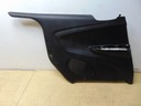 ОБИВКА ДВЕРИ СТОРОНЫ ЗАДНЕЙ СЛЕВА, FORD B-MAX