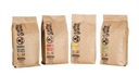 Káva zrnková 500 g Como čerstvo pražená, zmiešaná CAFFE GRANO Veľkosť balenia (g) 500 g