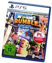 Черви Rumble полностью загружен DLC PS5 новый на польском