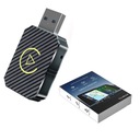 Adapter bezprzewodowy 2w1 Carplay do Apple iOS Android Auto Smart USB Plug