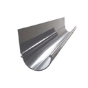 Желоб R50 для террасных и балконных профилей RENOPLAST