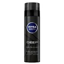 NIVEA MEN pianka do golenia Deep, 200ml