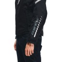 КУРТКА МОТОЦИКЛЕТНА DAINESE VELOCE D-DRY JACKET CZARNO-SZARA РОЗМІР 46  фото 16