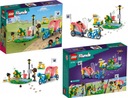 LEGO FRIENDS 41738 ВЕЛОСИПЕД ДЛЯ СПАСЕНИЯ СОБАК