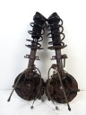 QASHQAI LIFT J11 1.2 AMORTISSEUR ROTULE DE DIRECTION GAUCHE 54303HV01A 1A19256-Aphoto 12