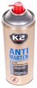 K2 ANTI MARTEN ODPUDZOVAČ HLODAVCOV - KUNY - 400ML Stav balenia originálne