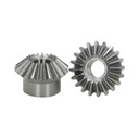 КОНИЧЕСКАЯ ШЕСТЕРНЯ ЗВУКОВЫЕ КОЛЕСА 1:1 M1,5 Z20 A