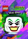 LEGO DC SUPER-VILLAINS DELUXE EDITION PL PC STEAM KEY