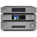 CAMBRIDGE AUDIO CXA81 + СЕТЕВОЙ ПРОИГРЫВАТЕЛЬ CXN100 + CXC CD TRANSPORT