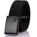 Parciany Pasek GRACIO DŁUGI 135CM JEDEN KOLOR