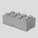 Кирпич-контейнер LEGO Brick 8 (Серый) 40041740