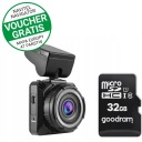 GPS-видеорегистратор NAVITEL R600 + карта 32 ГБ