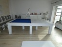 Бильярдный стол Verona с крышкой и настольным теннисом -9 футов